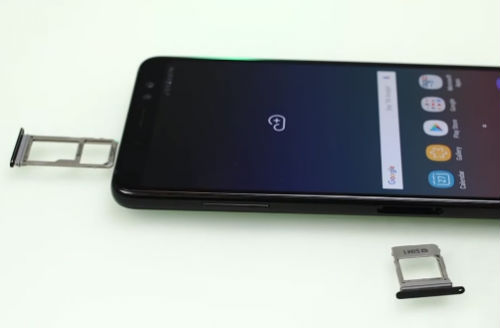How to fix a Samsung Galaxy A8 Plus 2019 that keeps showing SIM card not inserted warning (easy steps)
