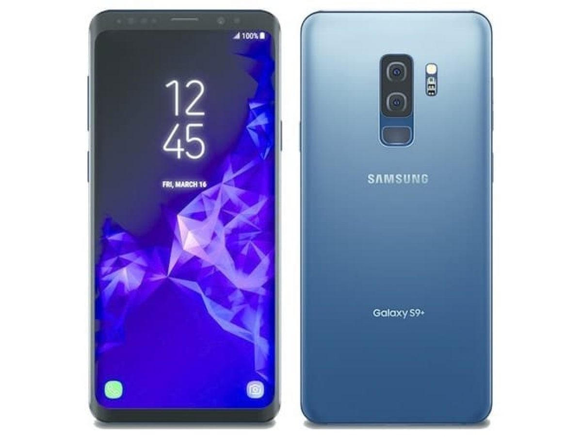samsung s9  lte