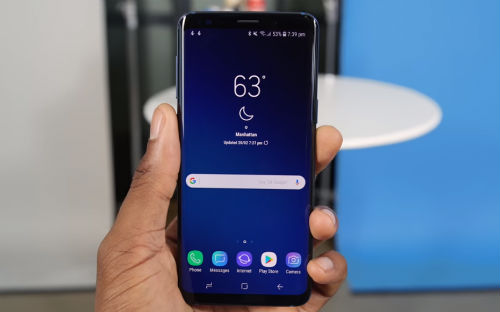 What to do if your Samsung Galaxy S9 can’t send / receive text messages?