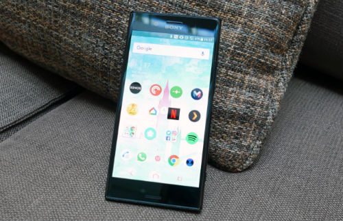 How to fix a Sony Xperia XZ Premium smartphone that suddenly keeps rebooting by itself, random reboots [Troubleshooting Guide]