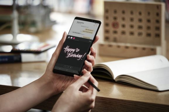 What to do if Galaxy Note8 is unable to send text messages [troubleshooting guide]