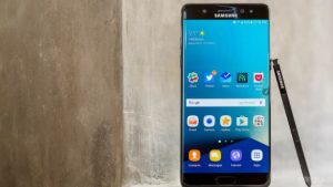 How to fix Galaxy Note8 that has “Network not available, but please try again later” error