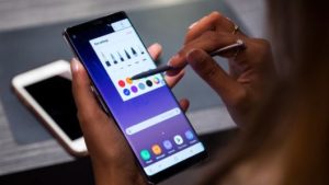 What to do if Galaxy Note8 has “Unfortunately, Android Keyboard Has Stopped” error