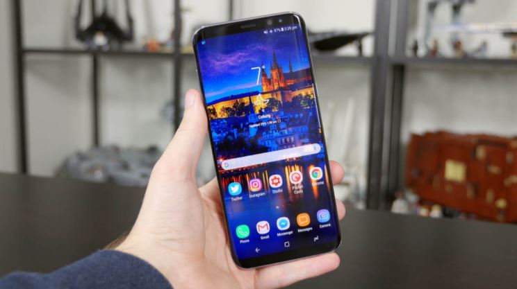 Solutions to Galaxy S8 Plus “Unfortunately the process com.android.phone has stopped” error
