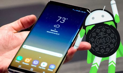 Galaxy S8 keeps restarting after installing Android Oreo (Android 8.0)