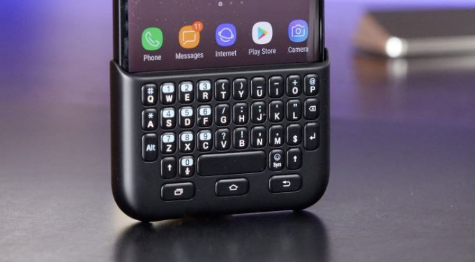Galaxy S8 “Unfortunately, Android Keyboard Has Stopped” error [troubleshooting guide]