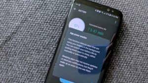 Galaxy S8 screen stays black after using Power Saving Mode [troubleshooting guide]