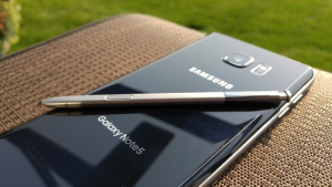 Solved Samsung Galaxy Note 5 Battery Drains Fast