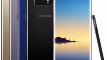 Samsung Galaxy Note 81