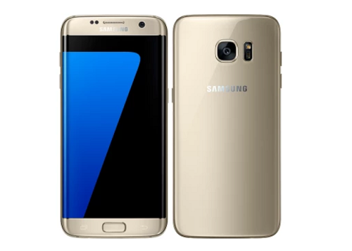Solved Samsung Galaxy S7 Edge Has White Screen