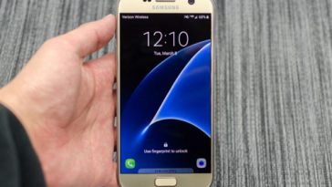 Samsung Galaxy S76