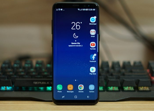 Solved Samsung Galaxy S8 Not Connecting To The Internet