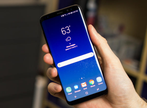 Solved Samsung Galaxy S8 Charger Disconnects Reconnects Rapidly