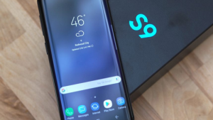 Solved Samsung Galaxy S9 Cannot Send Text Messages