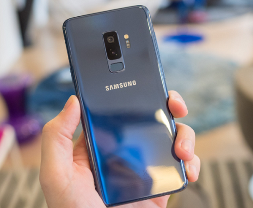 Solved Samsung Galaxy S9+ Not Getting All Text Messages
