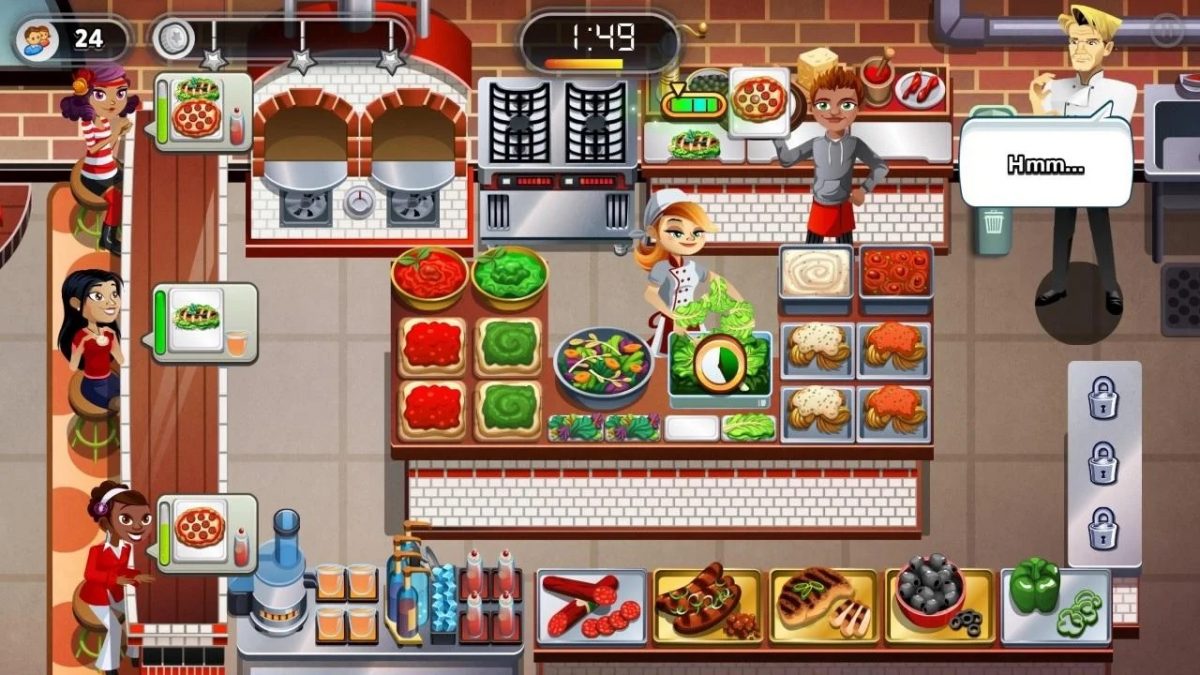 Best Cooking Games For Pc free. download full Version