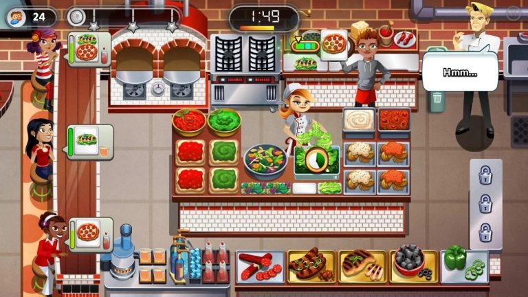 5 Best Cooking Games in 2024 (Best Cooking Game App)