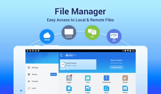 5 best file manager apps for Android