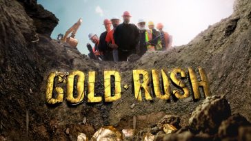 gold rush discovery