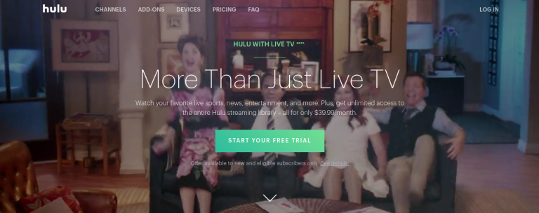 Fubo Vs. Hulu TV Best Live Streaming Service in 2025