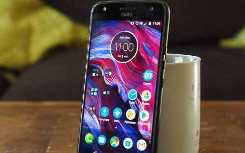 How to fix your Motorola Moto X4 smartphone that cannot send or receive text/SMS messages [Troubleshooting Guide]