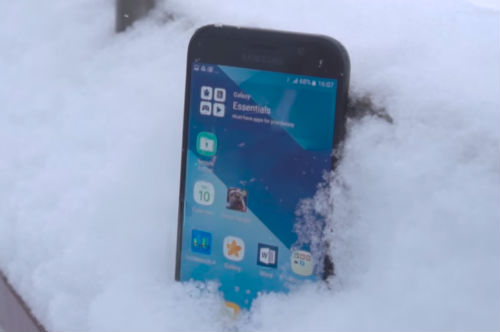 How to unfreeze a frozen Samsung Galaxy A5 (easy steps)