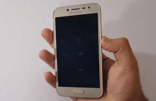 How to fix Samsung Galaxy J2 Pro 2019 with Black Screen of Death (easy steps)