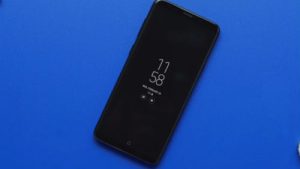 How To Repair Cracked Screen On Samsung Galaxy S9