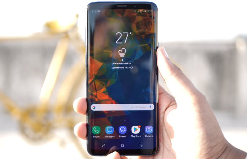 How to fix Samsung Galaxy S9 Plus with Gallery that closes when taking pictures (easy steps)