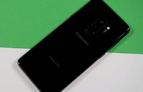 How to reset a frozen Samsung Galaxy S9 Plus (easy steps)