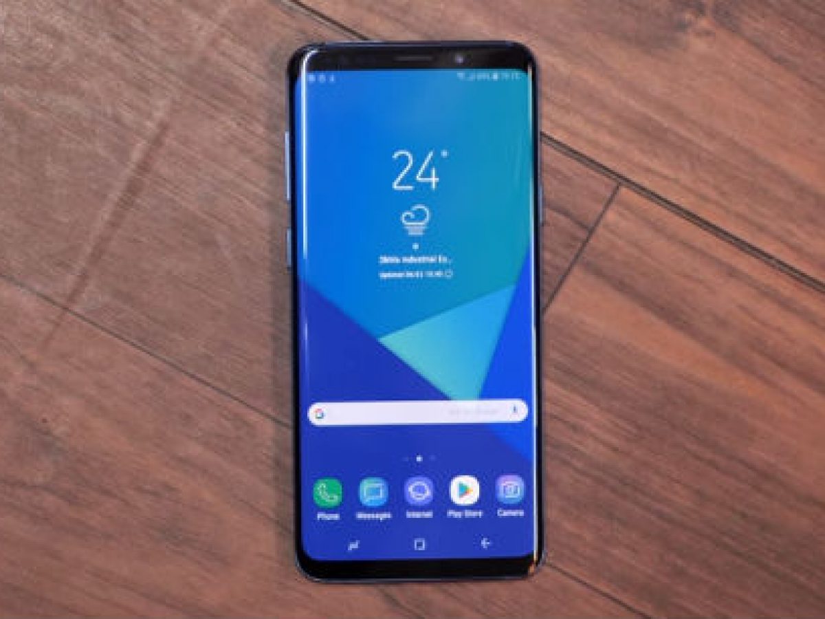 samsung galaxy s9 activated apps will not open