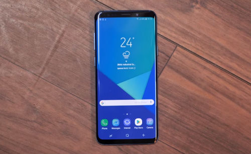Samsung Galaxy S9 Plus keeps showing “Unfortunately, Youtube has stopped” error