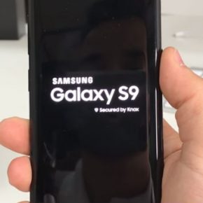 Samsung Galaxy S9 Troubleshooting