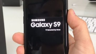 samsung galaxy s9 stuck logo bootloop