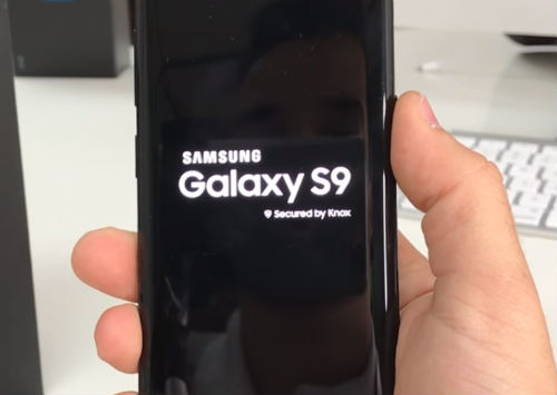 What to do if your Samsung Galaxy S9 Plus is stuck on the logo and won’t boot up (easy steps)