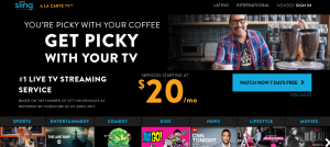 Usa network live stream on sale online