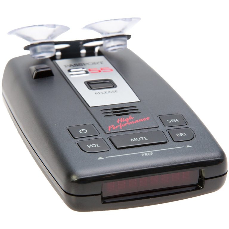 5 Best Radar Detectors in 2025