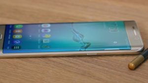 Galaxy Note5 won’t connect to LTE network, showing “Network unknown” error after phone repair