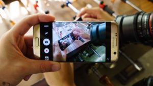 Galaxy S8 won’t install Instagram app, Skype app keeps crashing, rear camera photos are blurry