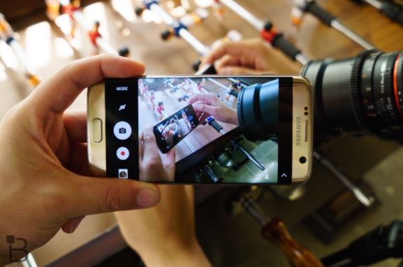 Galaxy S8 won’t install Instagram app, Skype app keeps crashing, rear camera photos are blurry