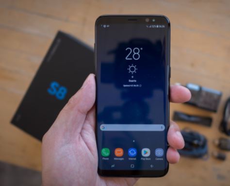 Galaxy S8 email does not work, stopped syncing, can’t send, receive or delete email messages