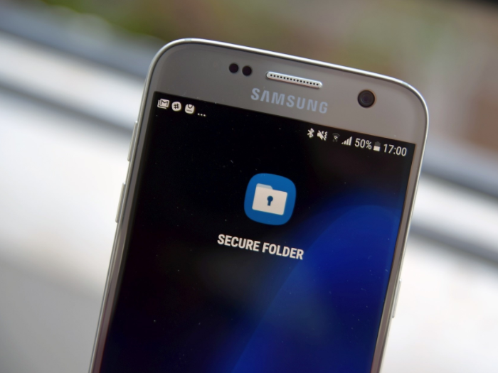 How To Hide Photos On Galaxy S7