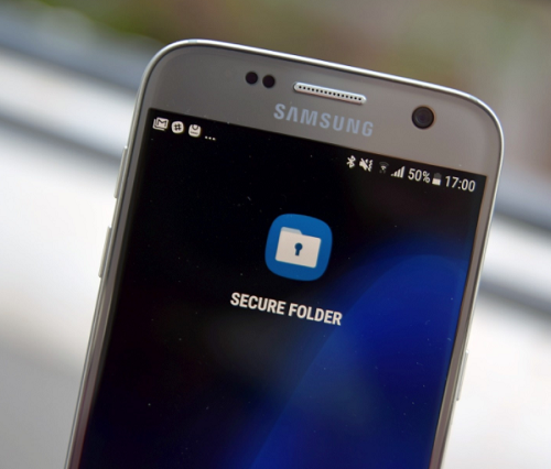 How To Setup Secure Folder On Galaxy S7 To Hide Photos