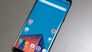 Solved Samsung Galaxy S8 Screen Is Black After Drop