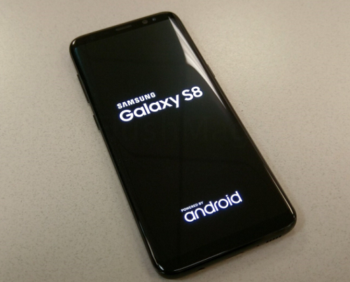Solved Samsung Galaxy S8 Not Booting After Custom ROM Installation