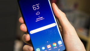 Solved Samsung Galaxy S8 Screen Not Turning On After Drop