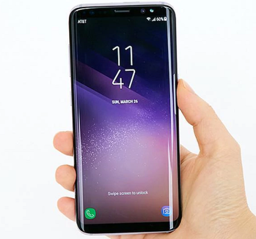 Solved Samsung Galaxy S8+ Only Vibrates When Power Button Is Pressed