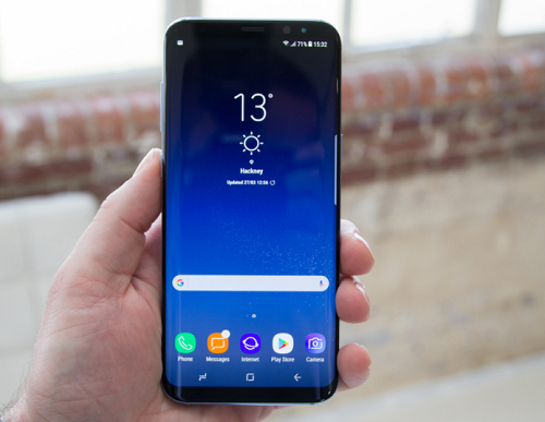 Solved Samsung Galaxy S8+ Screen Is Black But Calls Can Be Made