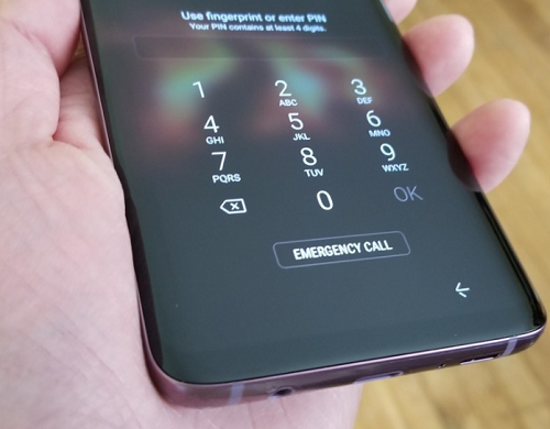 How To Bypass Screen Lock On Galaxy S9