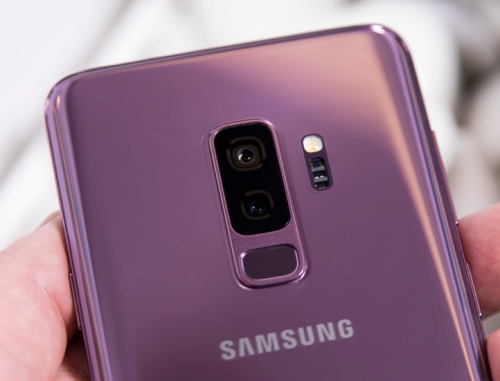 Solved Samsung Galaxy S9+ In A Restart Loop